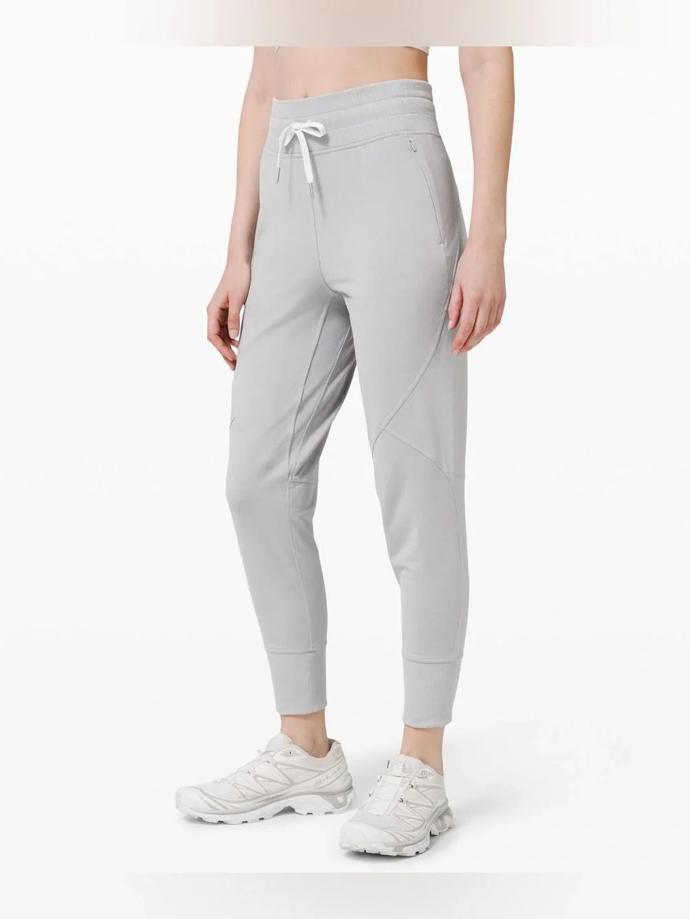 Lululemon Metro Miles Jogger Heathered Stargaze